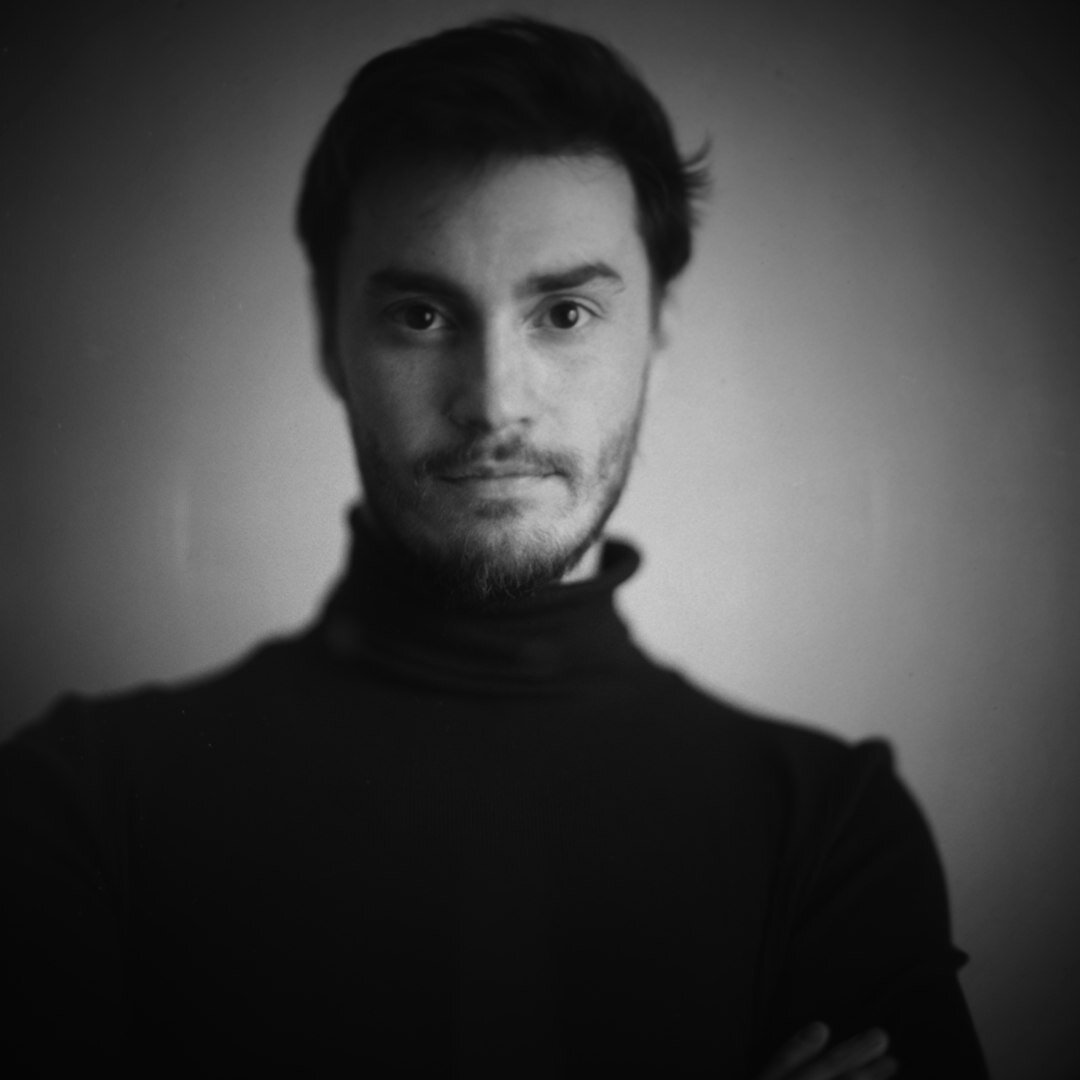 Belgian male chief editor in professional business attire